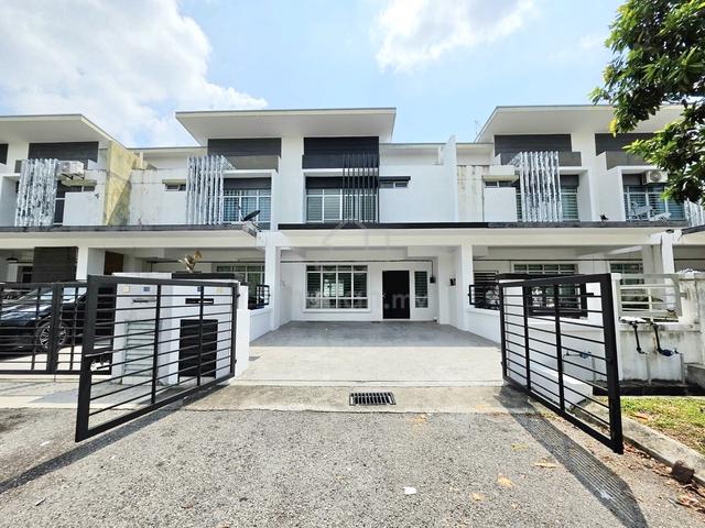 [22x75📍FACING OPEN] 2 Storey Hillpark, Puncak Alam (Olive) CANTIK😍 1