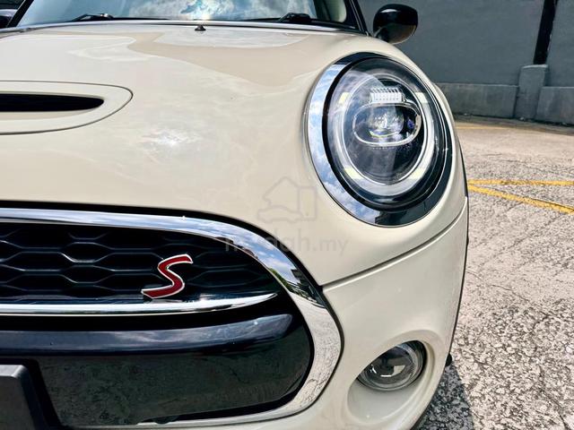 2021 Mini COOPER S 2.0 (A) 5 DOOR HATCHBACK UNREG - 5
