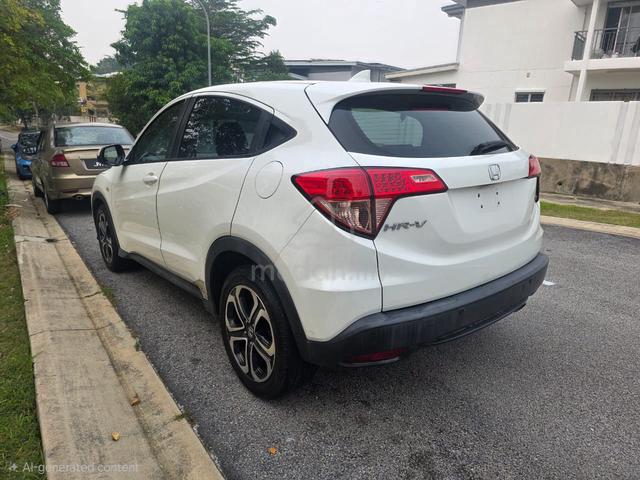 2016 Honda HR-V 1.8 S (A) - 2
