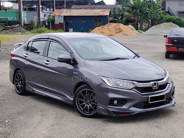 2018 Honda CITY 1.5 HYBRID FACELIFT (A) - 1