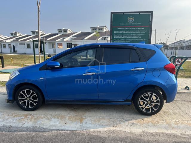 2021 Perodua MYVI 1.5 ADVANCE MY17 M800 D20N (A) - 3