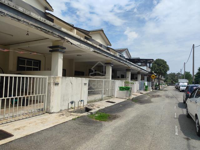 Kuantan bukit setongkol maju double storey 1
