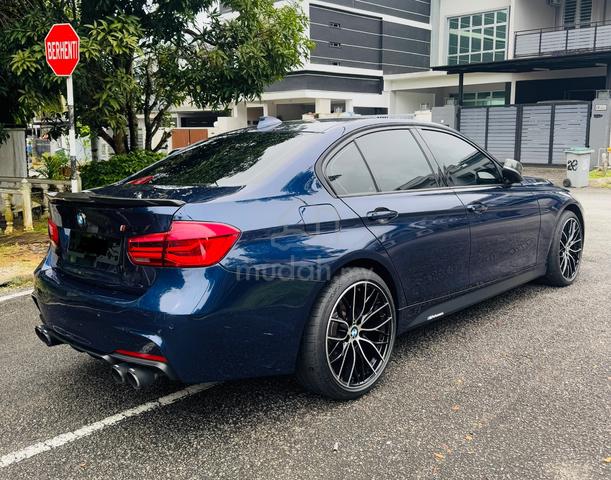 2015 Bmw 320i 2.0 B48 New facelift LCI - 3