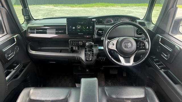 2019 Honda N BOX 0.7 CUSTOM GL TURBO HONDA/ANDROID - 5