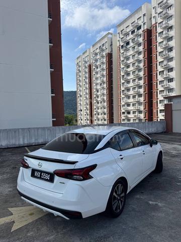 2022 Nissan ALMERA 1.0 VL TURBO (A) - 2