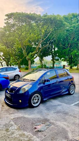 2007 Toyota YARIS 1.5 S (A) - 3