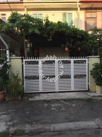 Renovated Double Storey Terrace at Jalan Kebun Nyor, Georgetown 1