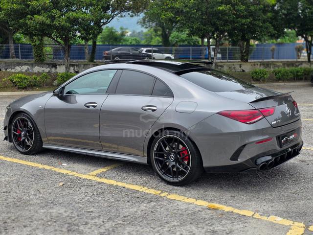 MercedesBenz CLA45S 4MATIC PLUS A SUPER RARE SPEC - 4