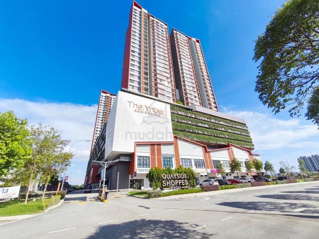 The Amber Residence @ TwentyFive.7 1