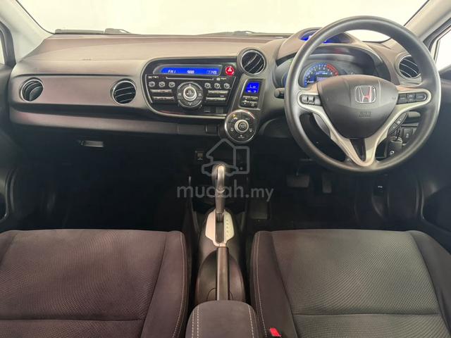 ORI2012 Honda INSIGHT 1.3 I-VTEC HYBRID FACELIFT - 5
