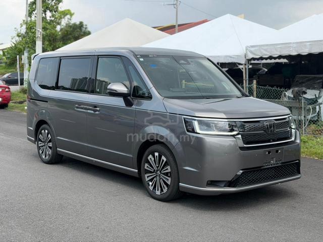 2024 Honda STEPWAGON 1.5 SPADA PREMIUM LINE (A) - 1