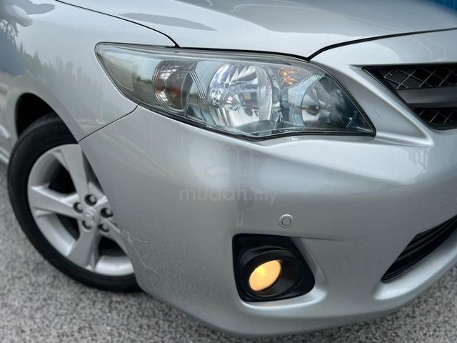 2011 Toyota COROLLA ALTIS 2.0 FACELIT PADDLE SHIFT - 3