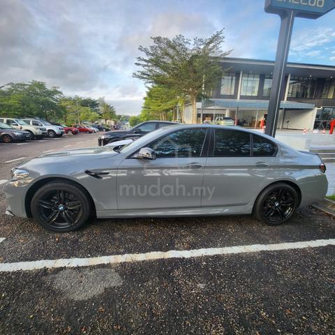 2012 Bmw 520i 2.0 LIMOUSINE (A) - 3