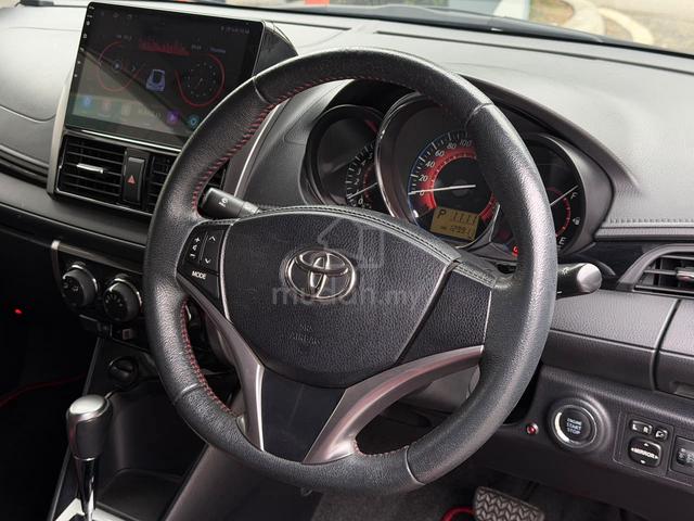 TOYOTA VIOS 1.5 TRD (a) FULL SERVICE RECORD TOYOTA - 5