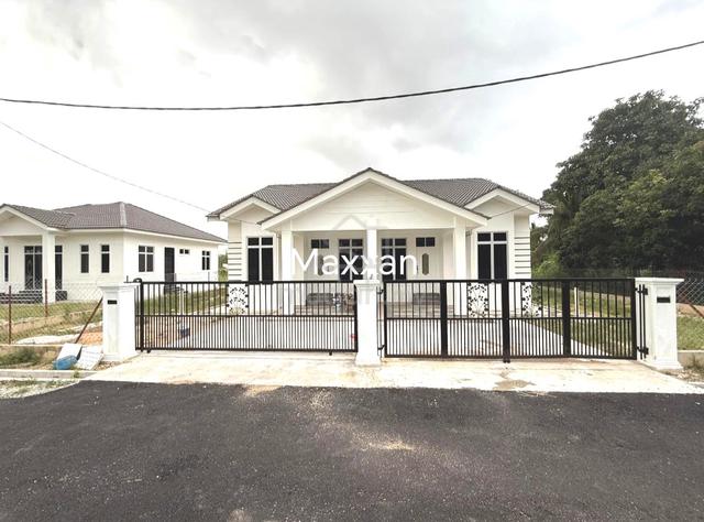 (Lubuk Jambu,Mulong) Rumah Semi-d Hampir Siap,Sedia Untuk Pindah 1