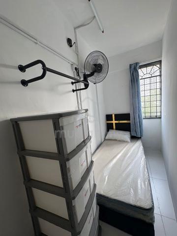 BILIK SEWA BUJANG APARTMENT PUTRA HARMONI PRESINT 9 Putrajaya 1