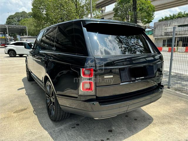 2018 Land Rover RANGE ROVER 5.0 VOGUE V8 LWB - 2