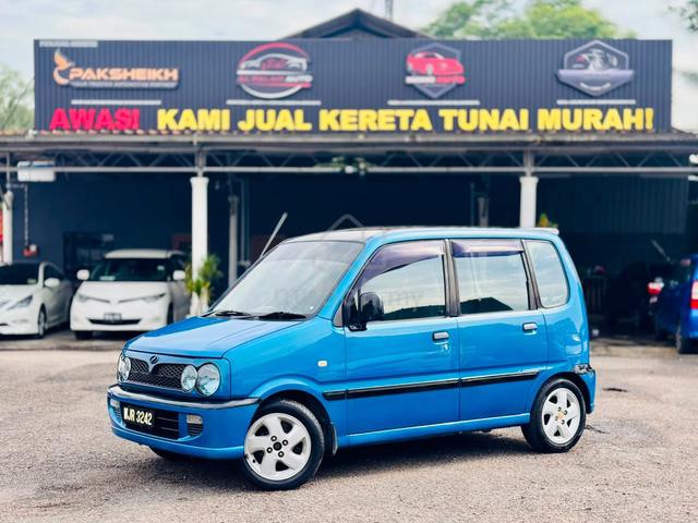 2003 Perodua KENARI 1.0 EZ (A) - 1