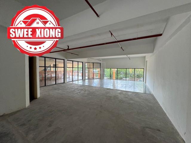 FIRST 1ST FLOOR EDEN PARADE BATU FERRINGHI SHOP LOT 2000sf SHOPLOT 1