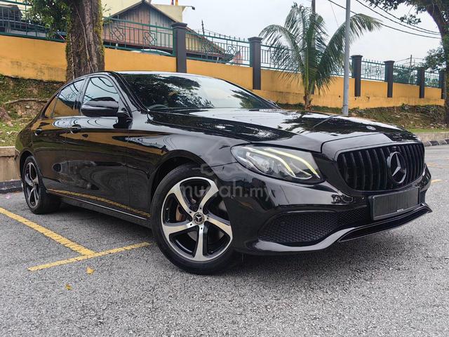 Mercedes Benz E-CLASS 2.0 e200 SPORTSTYLE W213 - 2