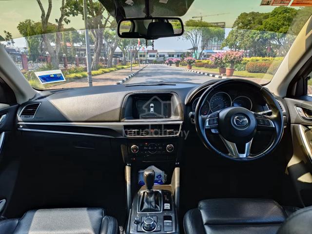 2016 Mazda CX-5 2.5 2WD FACELIFT (A) - 4