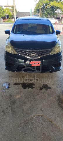 2015 Nissan GRAND LIVINA 1.6 CLASSIC/COMFORT - 1