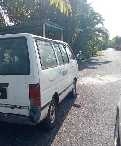 1995 Nissan VANETTE 1.5 (M) - 4