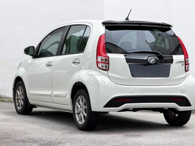 2015 Perodua MYVI 1.3 PREMIUM X MY11 M600 - 2