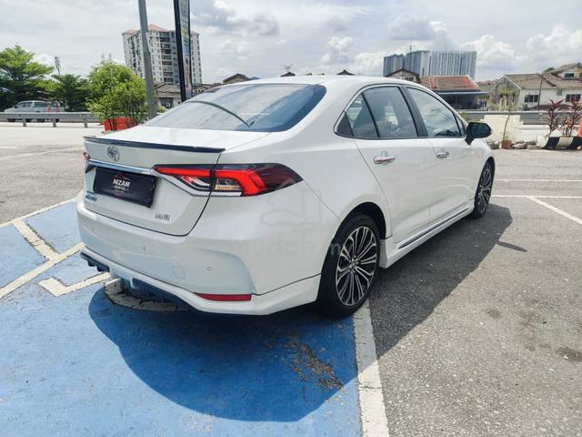 2024 COROLLA 1.8 ALTiS G FL 💯% LOAN‼️‼️ - 5