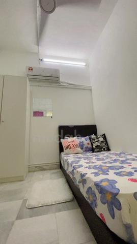 Single Room at Palmville Resort Condominium Pjs 9 Sunway Fully Furnish 1