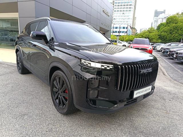 2025 Jaecoo J7 1.6 AWD MY24 (A) - 2