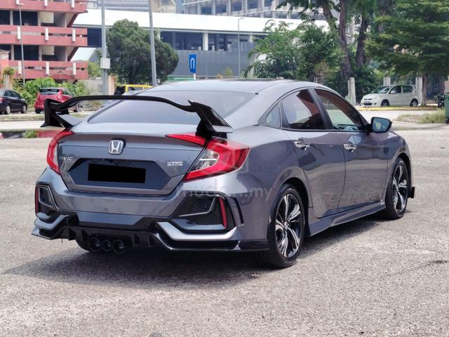 2018 Honda CIVIC 1.5 TC-PREMIUM TCP TYPR R BODYKIT - 2