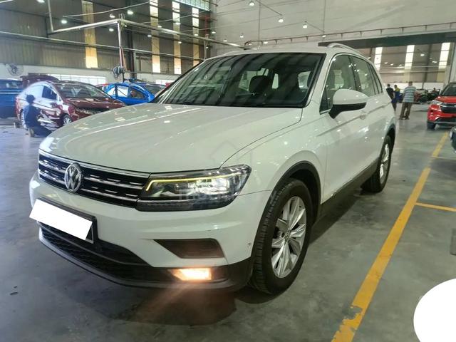 2019 Volkswagen TIGUAN 1.4 TSI HIGHLINE (A) ALl-IN - 3