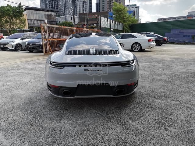 2022 Porsche 992 3.0 CARRERA S JAPAN SPEC - 4