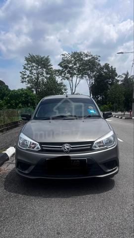 2018 Proton SAGA 1.3 EXECUTIVE CVT MY16 BT P2-13A - 1