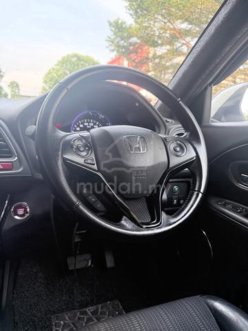 2017 Honda HR-V 1.8 V ORI T/TOP CDT WRT 5YRS FORU - 4