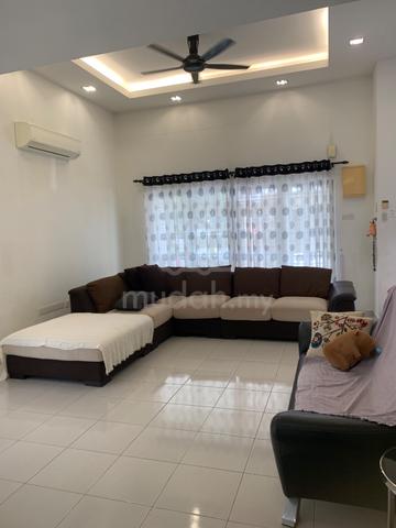 For Sale: Double Storey Terrace House – Taman Putra Prima 8, Puchong 1