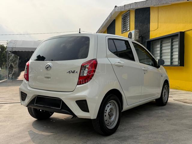 2021 Perodua AXIA 1.0 E (M) - 2