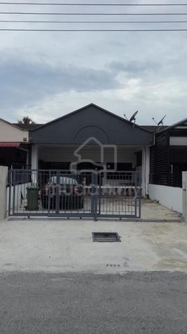 RENOVATED, Single Storey, Field Force Batu Kawa 1