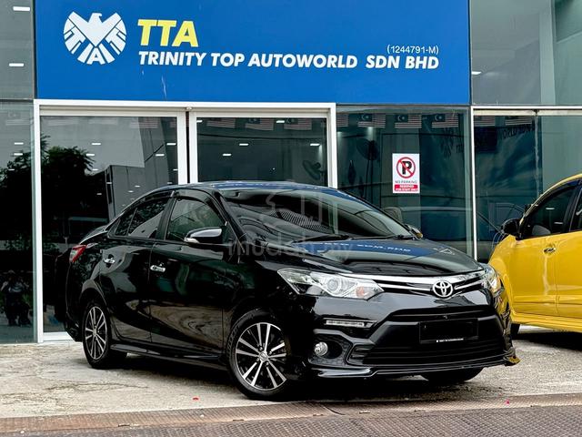 2018 Toyota VIOS 1.5 GX FACELIFT FULL SPEC OFFER - 1