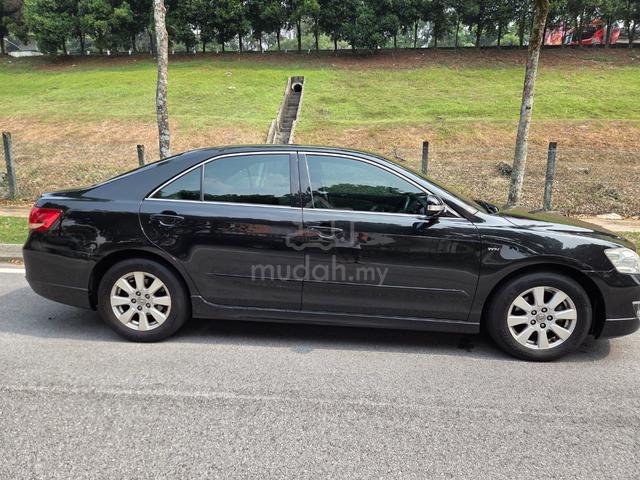 2009 Toyota CAMRY 2.0 (E)FACELIFT leather seat,cam - 4
