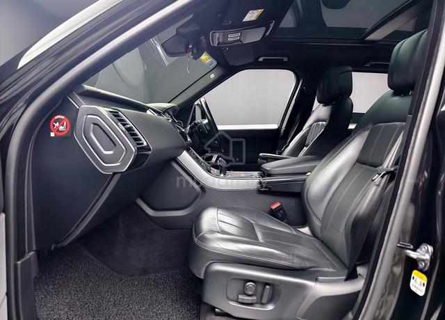 Range Rover SPORT 3.0 MERIDIAN PANORAMIC SIDE STEP - 5
