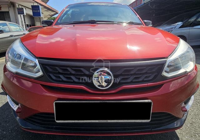 2023 Proton SAGA 1.3 A PREMIUM MC2 (AT) (SEDAN)❤️❤ - 2