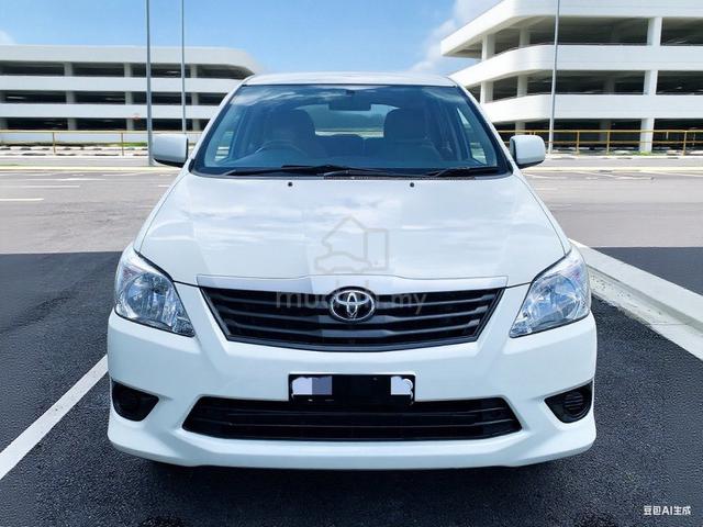 2013 Toyota INNOVA 2.0 E (A) - 5