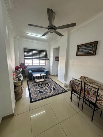 Blok A Flat Taman Suria Muafakat 1