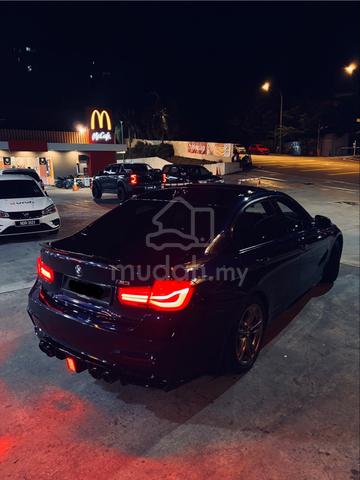 2017 Bmw 3 SERIES 2.0 30E M-SPORT (CKD) F30 - 1