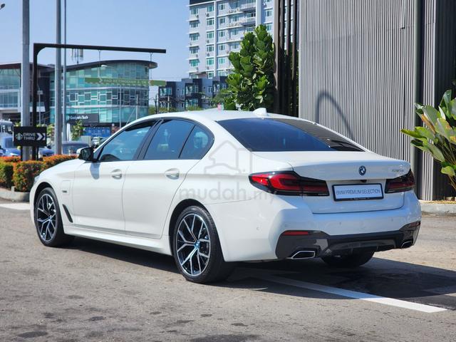 2022 Bmw 530e 2.0 M-SPORT LCI (A) - 2