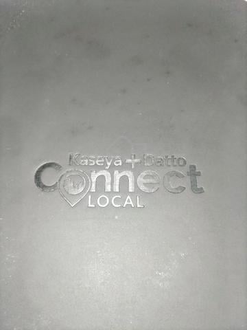 ​Brand New Kaseya + Datto Connect Premium Notebook - photo 2 of 4