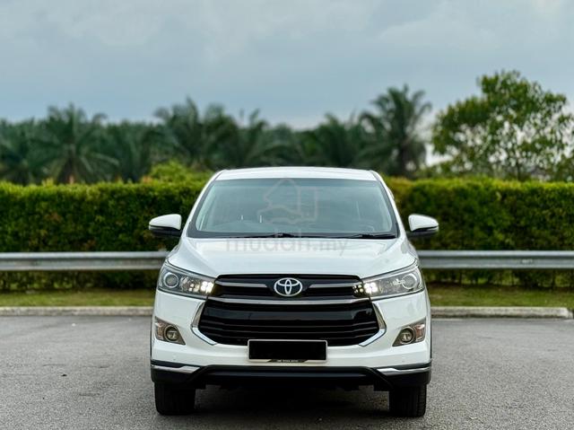 -2018- Toyota INNOVA 2.0 X (A) CARKING / FULL LON - 5