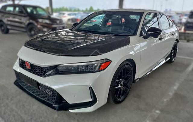 2023 HONDA CIVIC RS Vtec 1.5 AT - 1